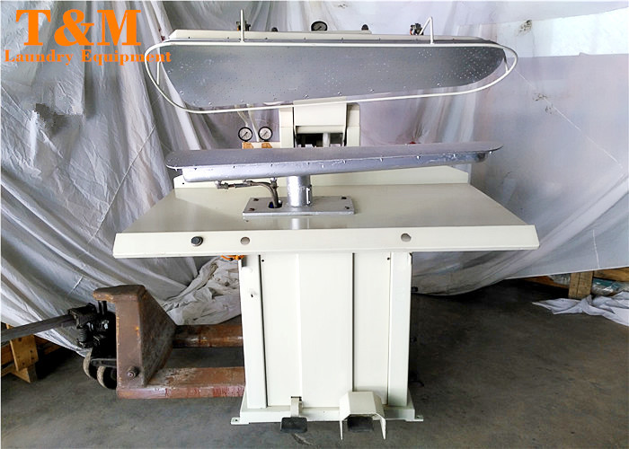 Pony 47 Automatic Steam Press , Hotel Household Durable Commercial Shirt Press Machine