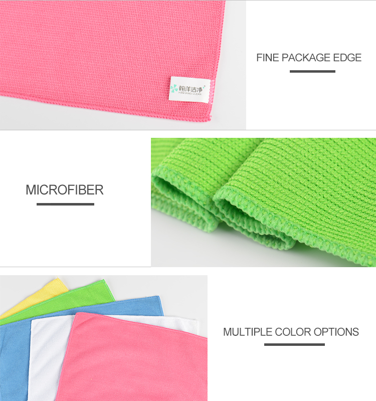 The Cleanroom Lint Free Super absorbency Reusable Microfiber Cleaning Cloth suitable for Autoclaving