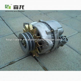 Alternator excavator 28V 47A G288A.3701