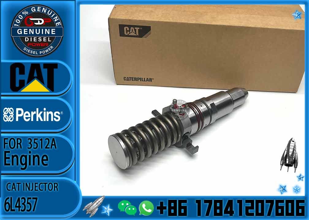 Common Rail Injector Assy 6L4357 4P-9077 7E-3383 7C-0345 7C-4175 0R-3051 7E-9983 9Y-4544 0R-3883 0R-0906 7C-4173