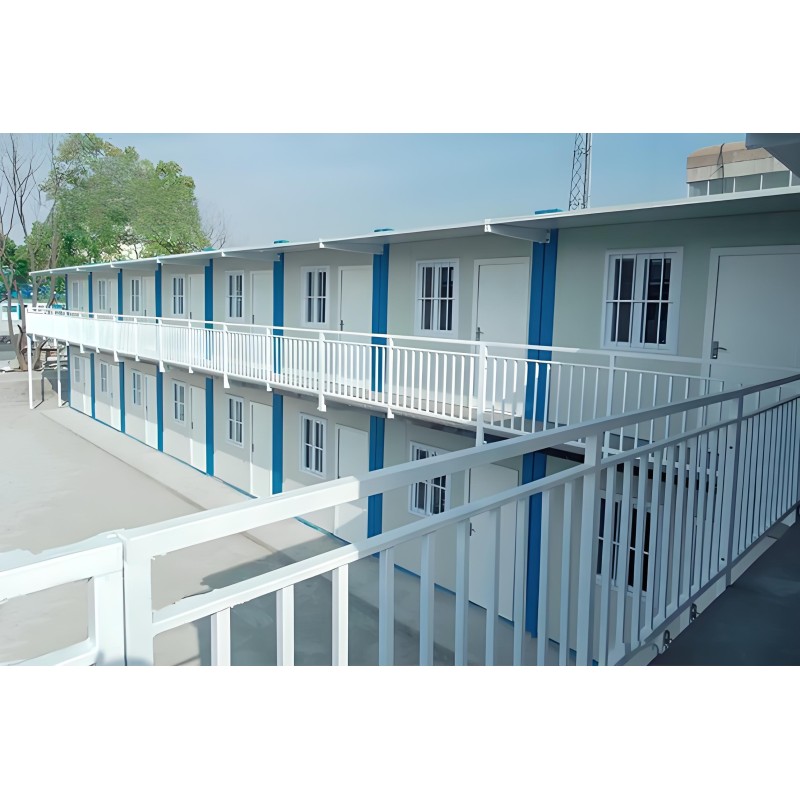 Prefabricated Waterproof Flat Pack Modular Container