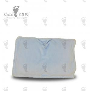 Quality Huggable Plush Pillow Cushion Grey Square Pillows 22 X 34cm for sale