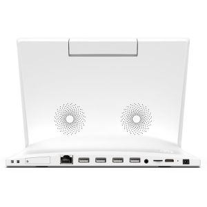 10.1 Inch L-shaped RK3566 POE NFC Android 11 Tablet Pc Desktop White Restaurant