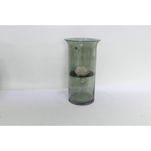 OEM Handmade Glass Vase For Decor