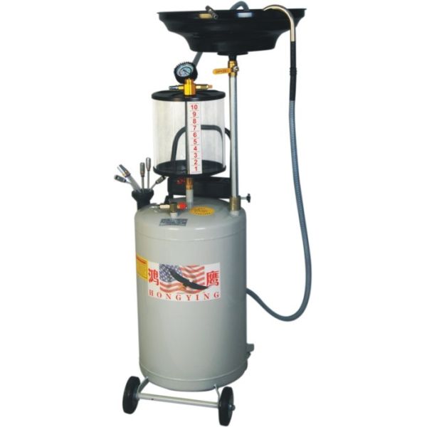 Additional models of waste oil collecting and extracting machines