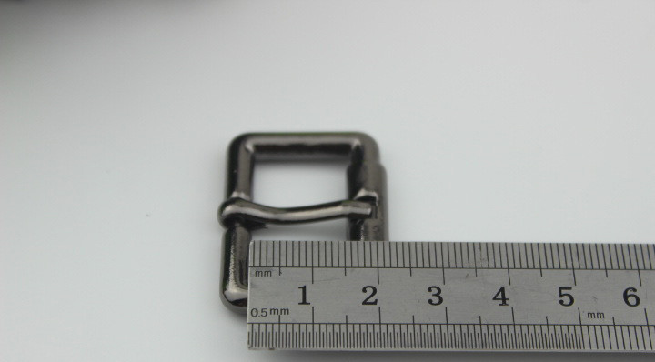 OEM ODM Zinc Alloy 1 Inch Gold Bag Cheap Metal Pin Belt Buckle