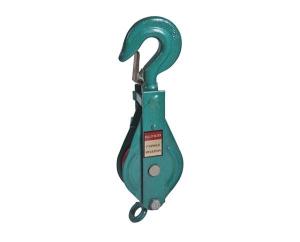 Quality JTPB-A Single Snatch Pulley for sale