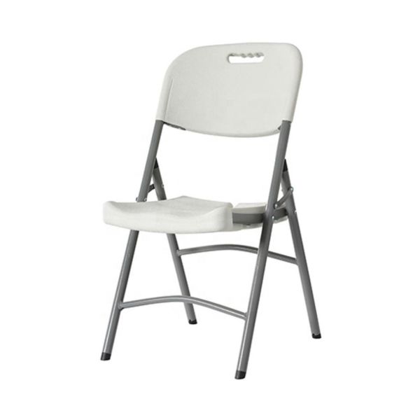 ODM Indoor Outdoor Plastic Folding In Half Table