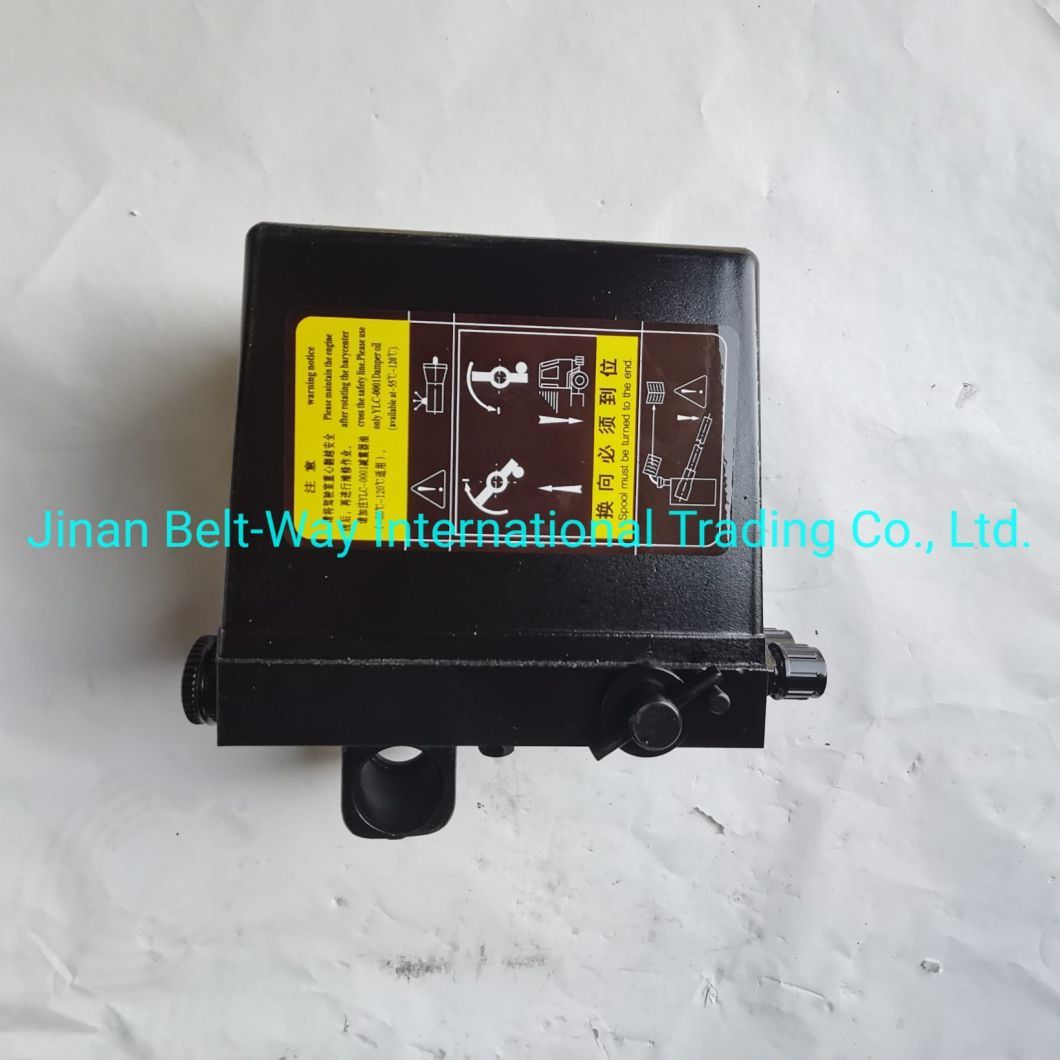 Sinotruk HOWO Truck Parts Cabin Hand Pump Wg9719820001