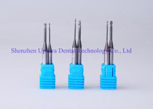 China Dental Zirconia Milling bur used for Roland CAD/CAM on sale