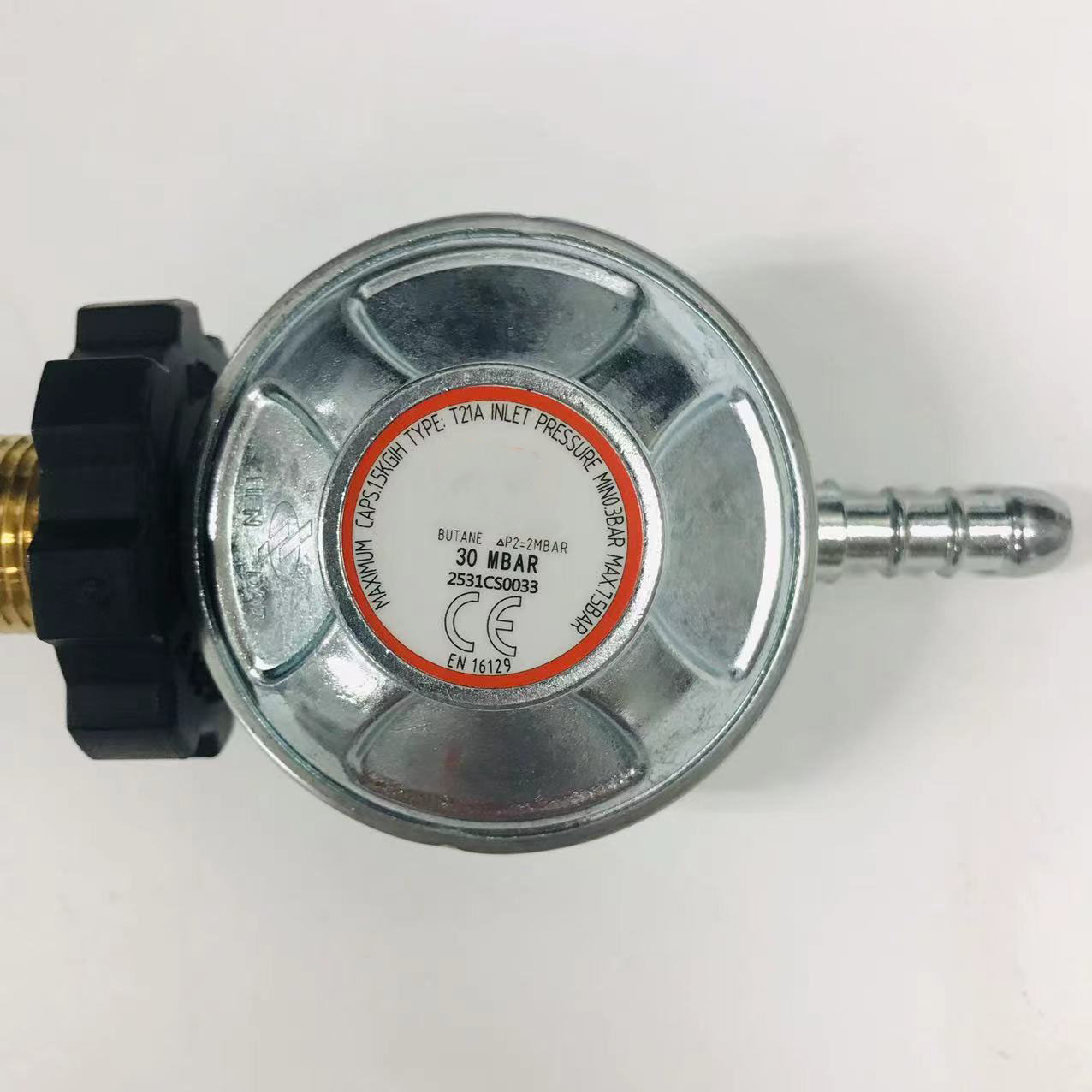 Stove Gas Regulator LPG Pressure Durable Air Regulator Valve UPPERWELD Swedish Style