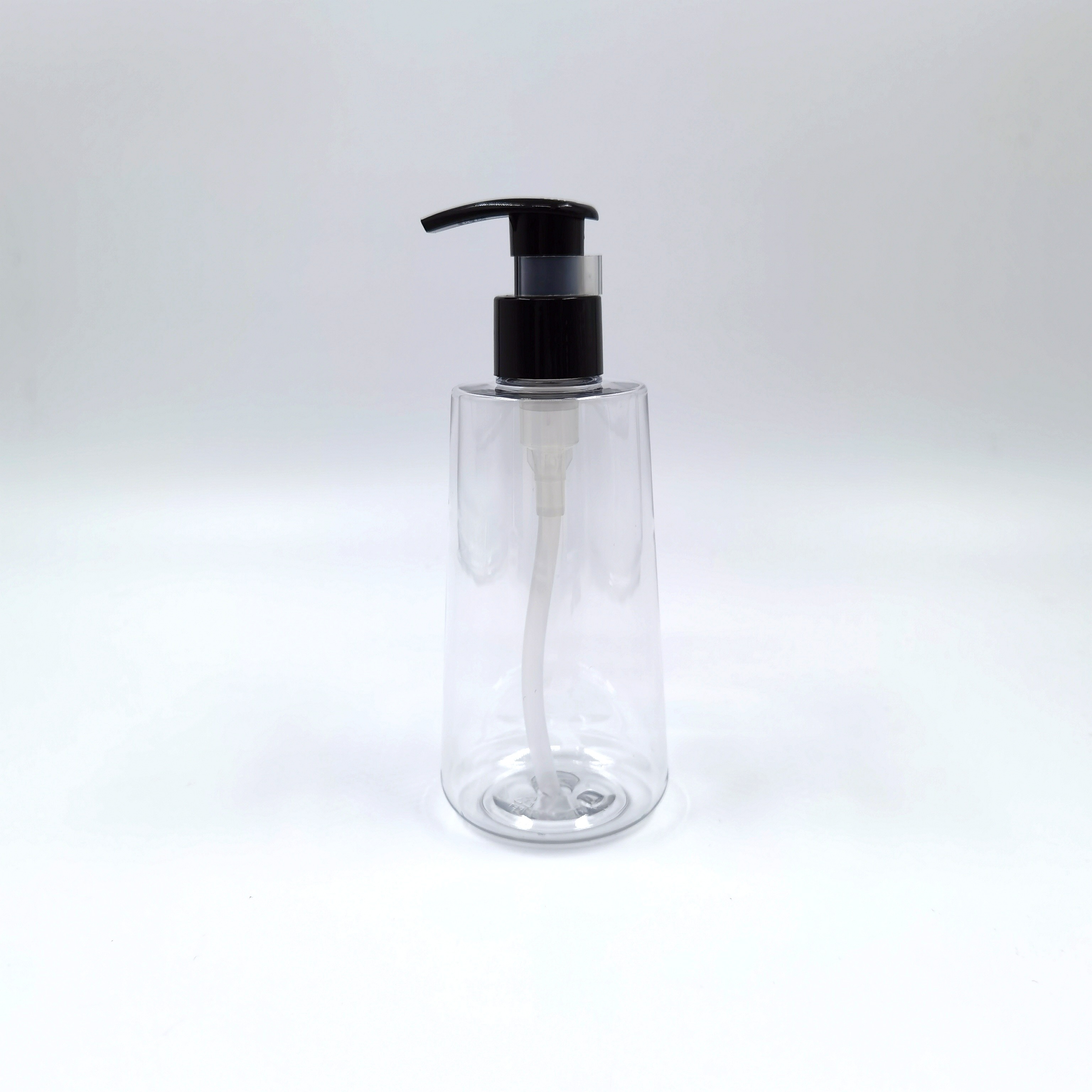24/410 Necksize 200ml 350ml Plastic Cosmetic Bottles Lotion Cream Pump