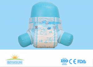China Professional Pampering Infant Baby Diapers Ultra Thin Design Exported To Worldwide on sale