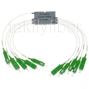 Buy cheap 8+1 Channel Compact CWDM from wholesalers