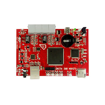 Immersion Gold OSP PCB Board Assembly POP Boards M4 M6 Bga Pcb Assembly