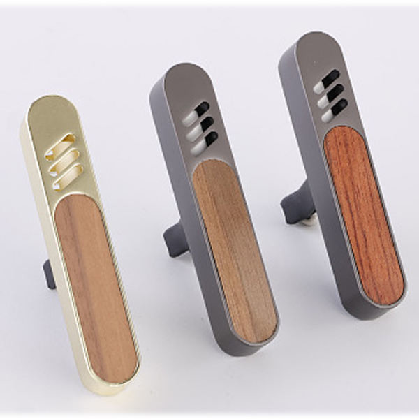 Car Aromatherapy Custom Air Fresheners Wooden Air Freshener