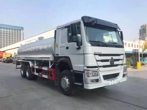 Quality Sinotruk HOWO Water Tank Truck Sprayer Water Truck 20000L for sale