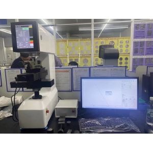 Automatic Head Stroke Rockwell Hardness Tester Jominy Test with Measuring