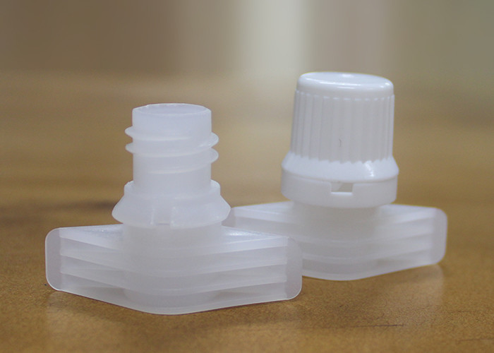 Easy Open Liquor Pour Spout Caps Assemble On All - Round Flexible Bag