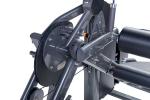 Leg Extension Pin Loaded Machine for Gym Use