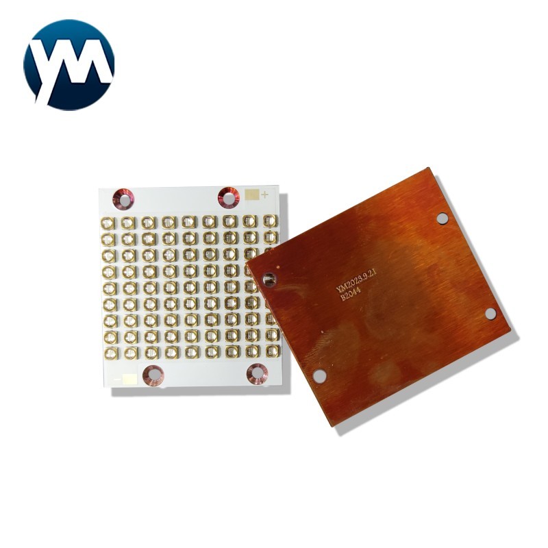China Manufacturer 240W splicing curing module sale UV LED 365nm 395nm