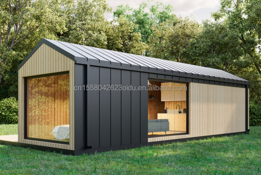 Modern Design Prefabricated Container Swimming Pool Made of Galvanized Steel Square Tubes for Outdoor Vacations Hotels Parties or Office