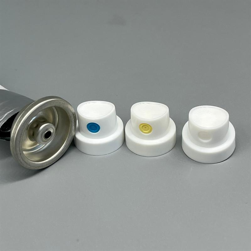 Premium Female Bag on Valve for Cosmetic Aerosols with Advanced Leak-Proof Sealing and Precise Dispensing Features