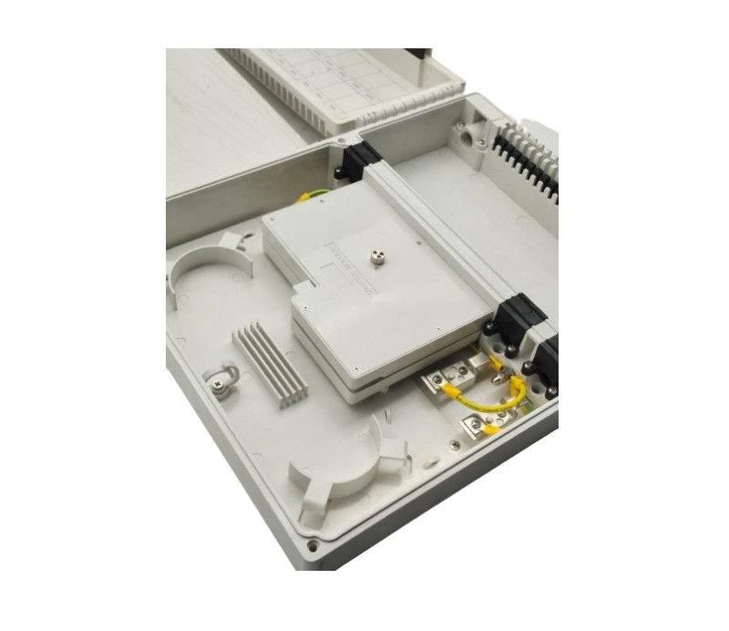 GS Certification 16 Core Fiber Optic Distribution Box for Indoor/Outdoor Applications