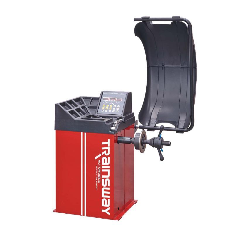 Digital Wheel Balancer Zh820A