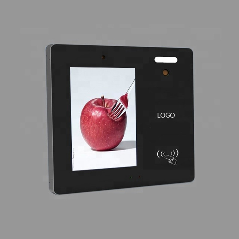 Indoor Interactive Lobby LCD Digital Signage 1280*800