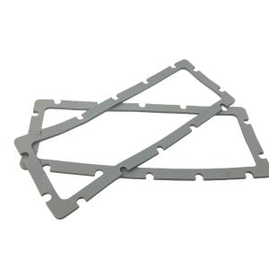 Quality Fire Proof EV Battery Thermal Runaway Adhesive Rubber Gasket for sale