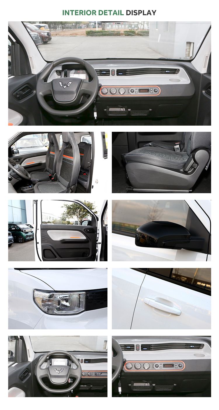 Minicar Wuling Gameboy High Speed Hongguang for Family and Adults 2022.03 Release