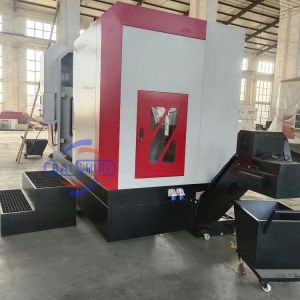 Gear Hobbing Machine Prices CNC Gear Cutting Hobbing Machine YK3150