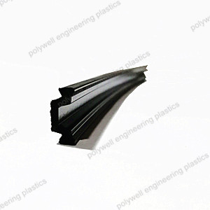 Extruding Polyamide 66 Material Thermal Barrier Tape With Customized Shape Used In Aluminum Window Profile