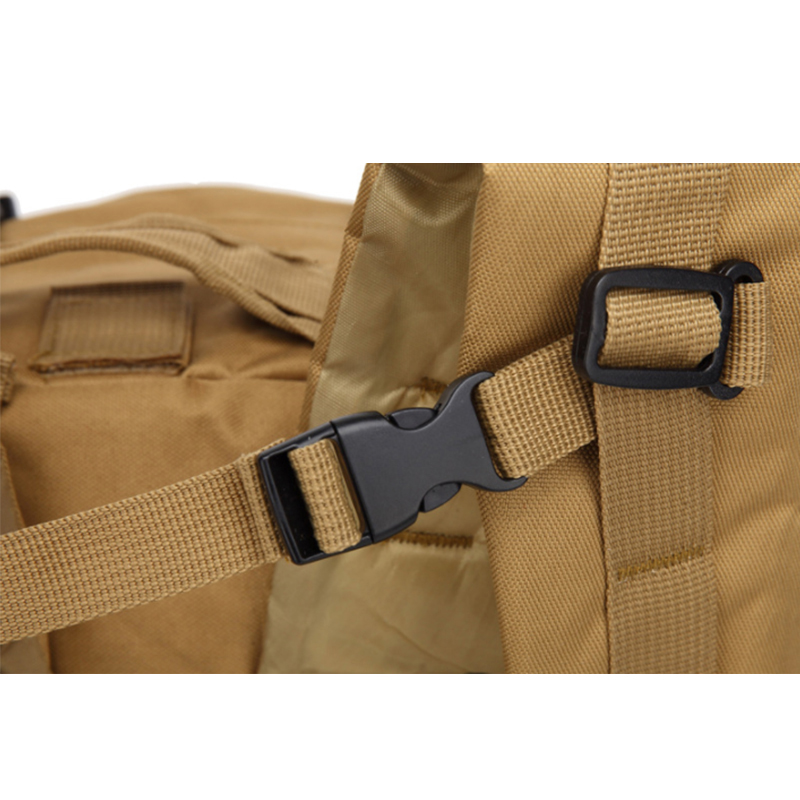 4in 1 Molle Backpack for Hiking Camping Traveling Cycling Hunting 1.4kg and Versatile