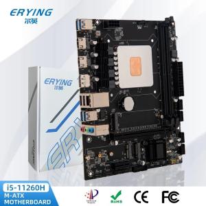 Quality Gaming PC Desktops Motherboard With Onboard CPU Kit I5 11260H for sale