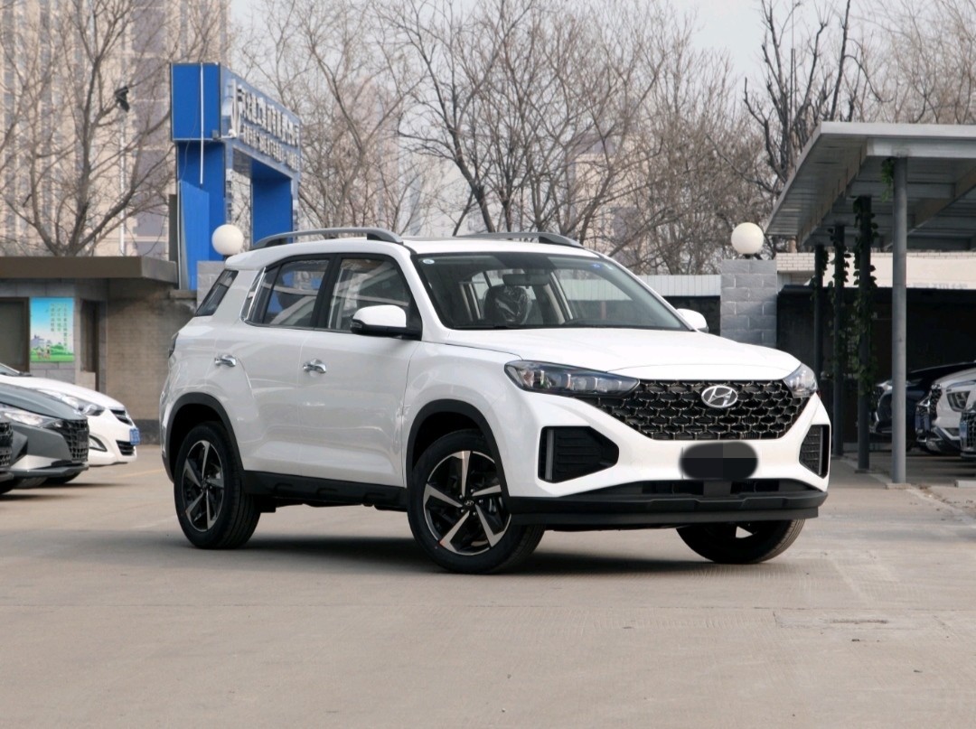 Hyundai Ix35 2021 2.0L Auto 2WD GLS Leading Version Compact SUV 2.0T 160HP L4