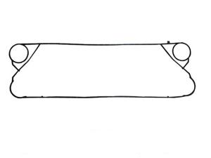 Quality VT40M Replacable Plates System 316L/304/Ti For Industrial for sale
