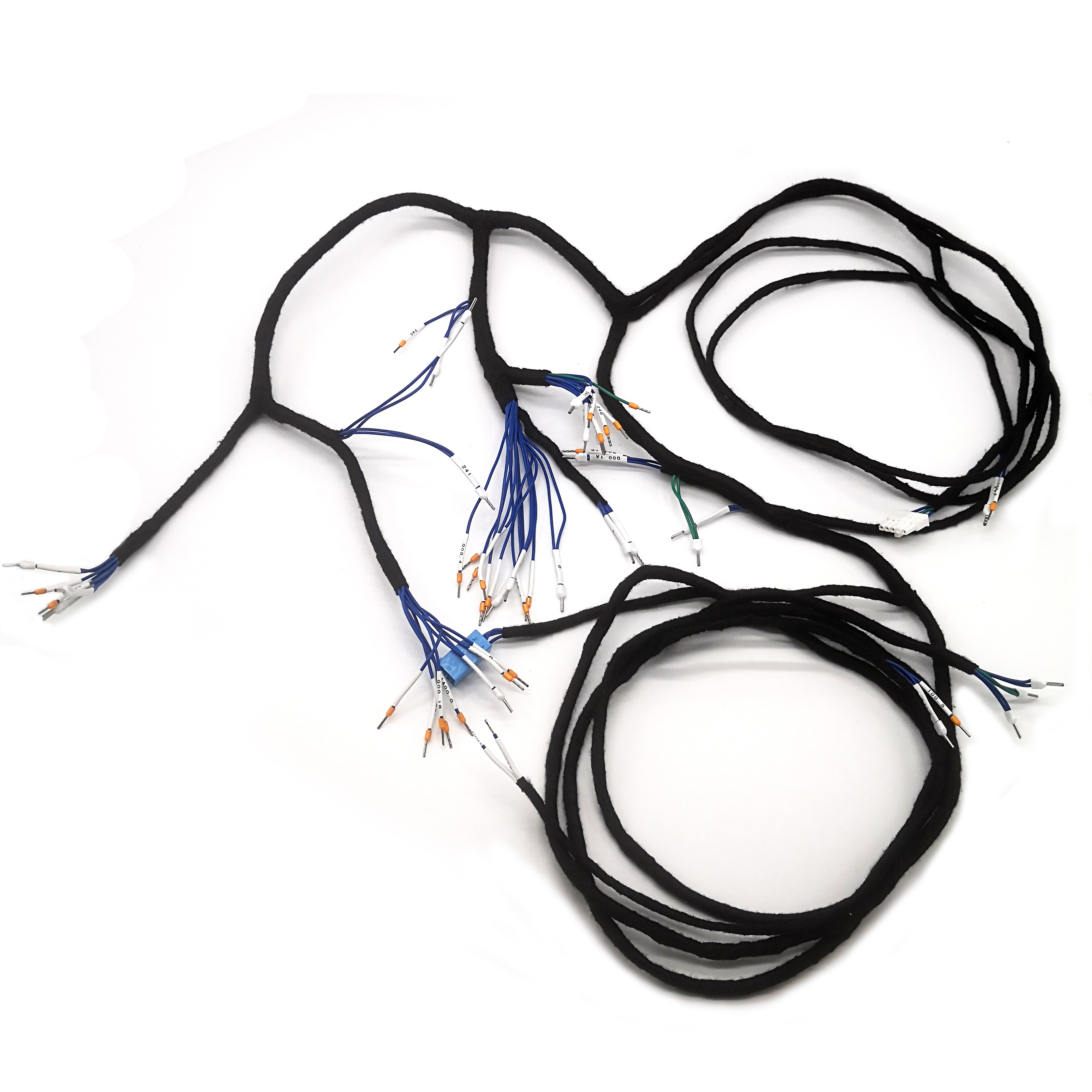 Order Vending Machine Wire Harness with CAD Drawing Customization and Express Delivery