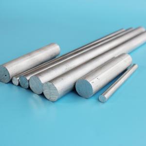 Quality Aviation Grade Aluminum Alloy Rods 300mm 1100 2024 5052 6061 6082 7075 for sale