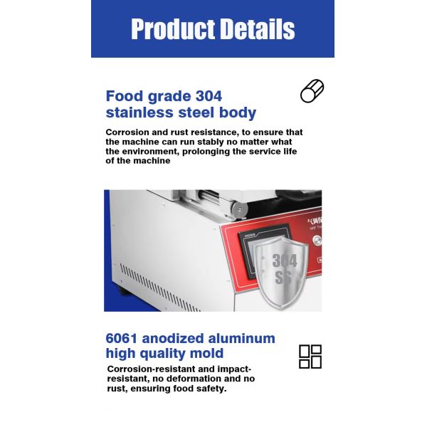 Modified Atmosphere Tray Vacuum Sealer Packaging Machine Food Meat Freshness Tray Sealing Machine