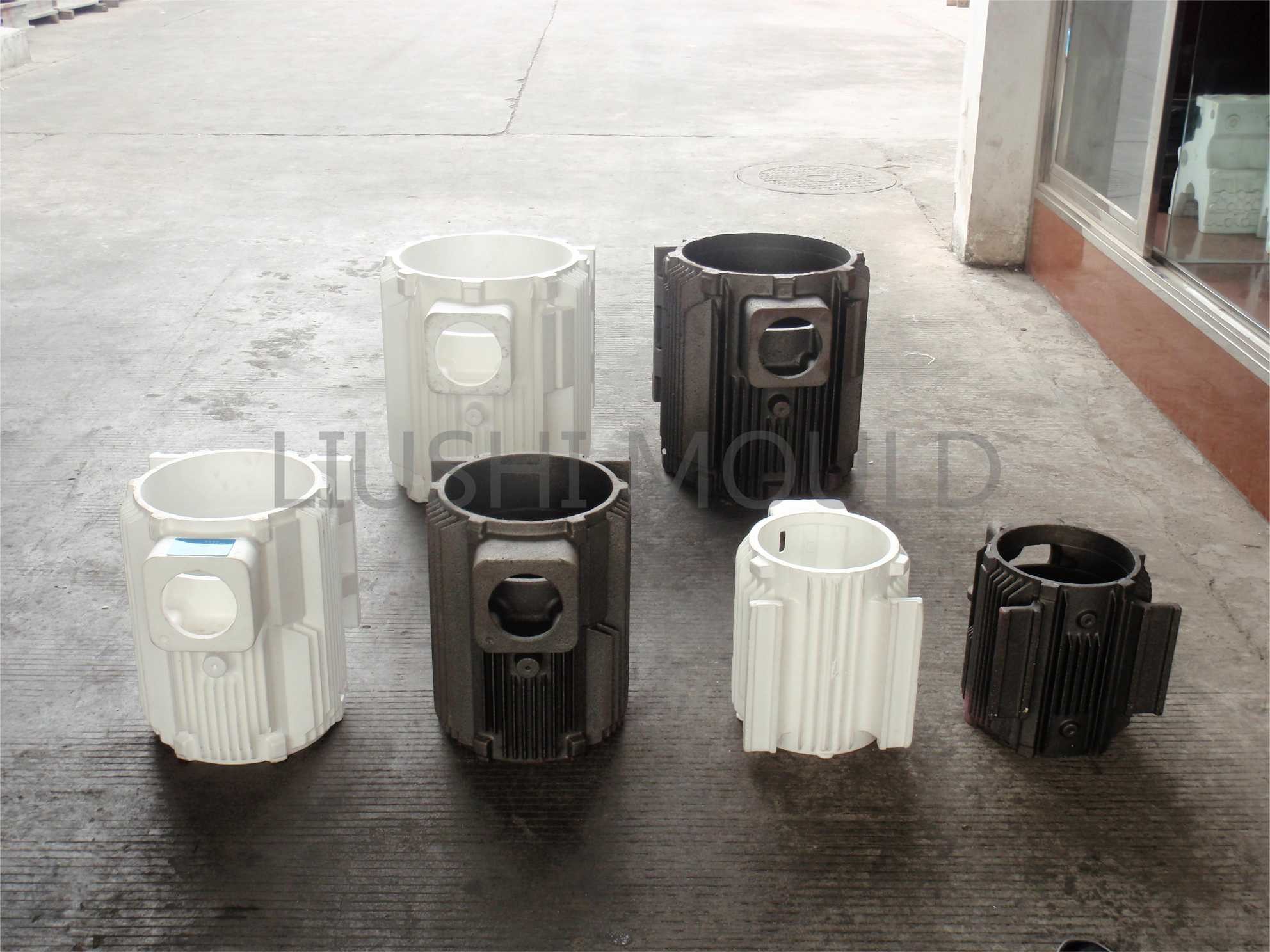 Customized Size And Motor Housing Lost Foam Casting Process Eps Pattern
