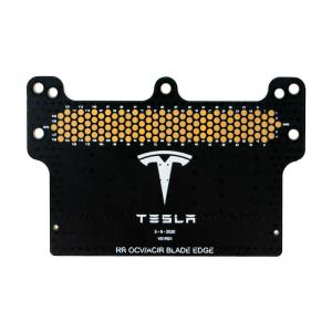 China high current Thick Copper PCB For Power Electronics 0.2mm Minimum Trace Spacing on sale