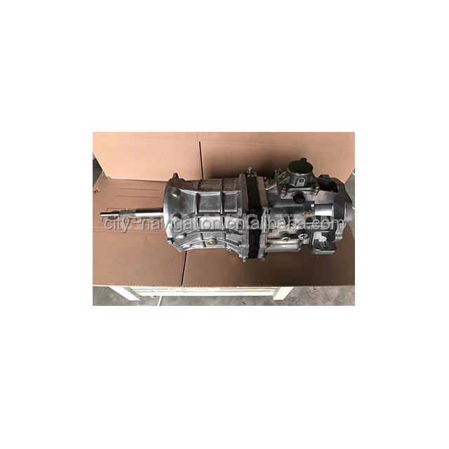 HAVAL 5-Speed Manual Transmission Gearbox for 2018 GREAT WALL H5 2.0 Rear-Wheel Drive