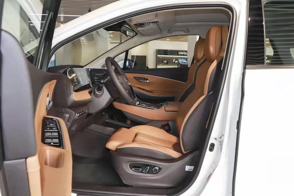 AION LX 2023 2024 Super Long Range NEDC 520km Ev Sport SUV High Speed 4 Wheel 5 Seats Electric Car Maximum torque 350N.m
