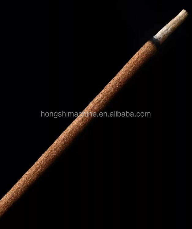 Automatic incense stick making machine,hook incense stick production line