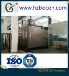 Hospital Medical Supply Sterilization Equipment Eto Gas Sterilizer