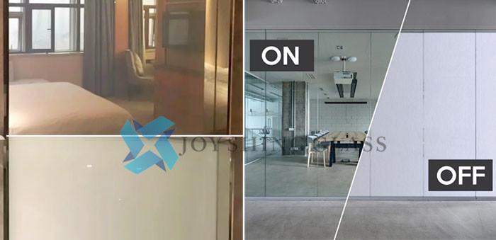 Smart Switchable Atomized Glass