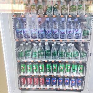 Broad-Spectrum Vending Machines Full-Automatic Vending Machines Useful Vending