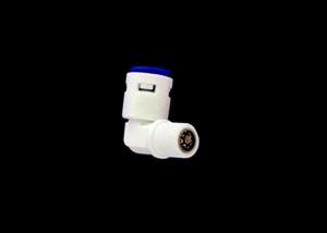 Quality Quick Connect Water Dispenser Fittings Check Valve With Tube OD 1/4